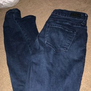 STS blue skinny jeans size 28